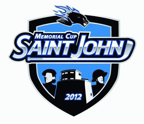 Saint John Sea Dogs 2011 Special Event Logo iron on heat transfer